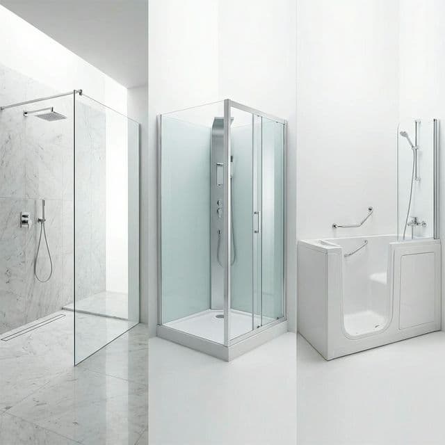 Douche Italienne vs Cabine vs Baignoire à Porte : Comparatif Complet 2026