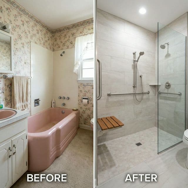 Remplacer sa Baignoire par une Douche Senior : Guide Complet 2026